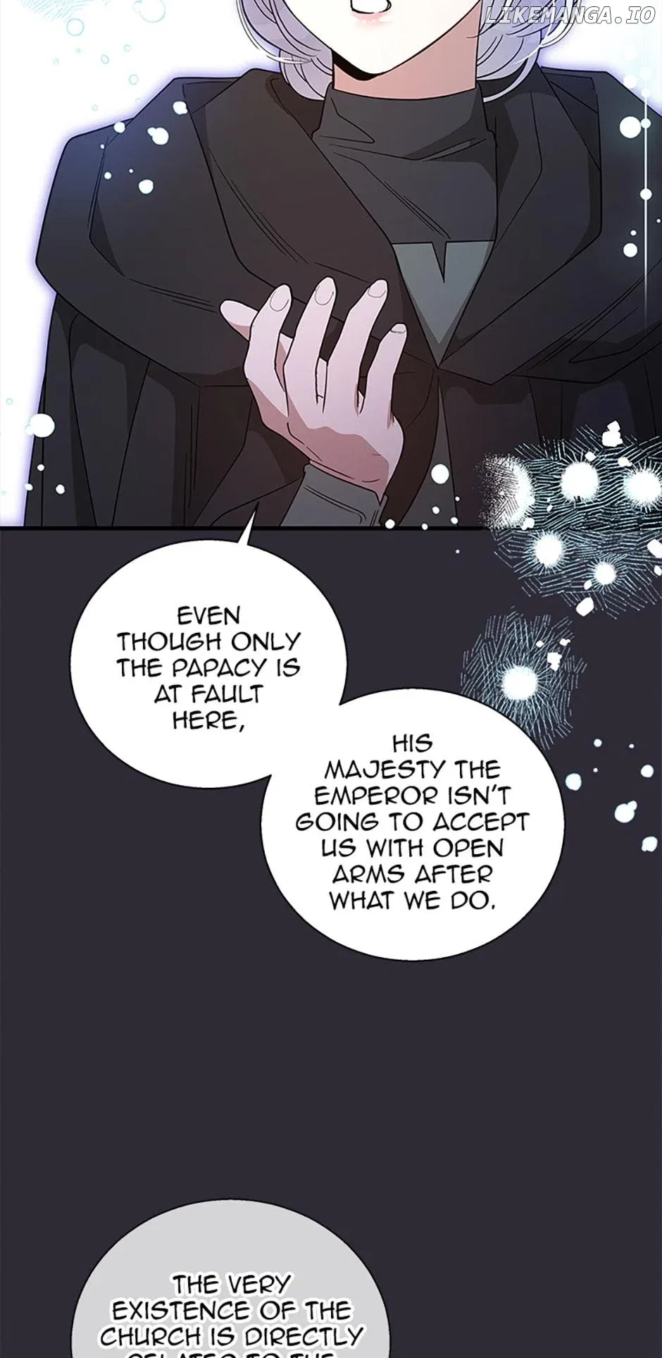 Honey, I’m Going on a Strike Chapter 107 – Page 18