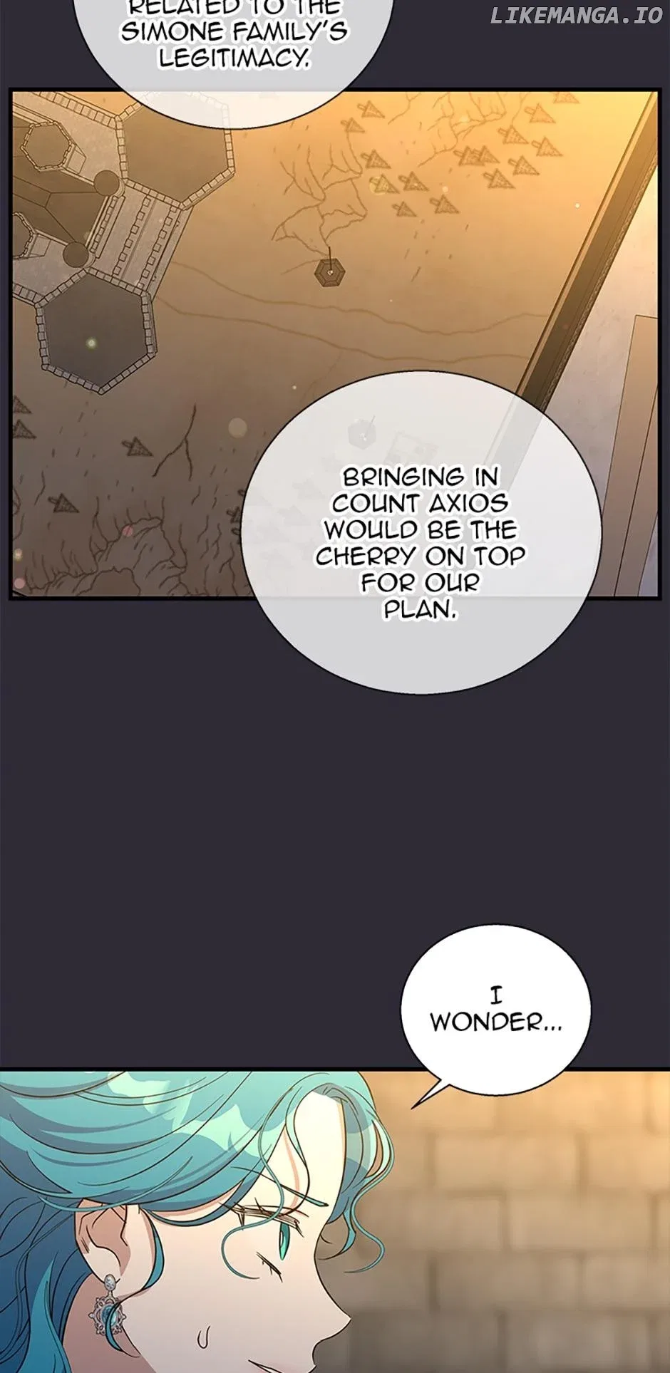 Honey, I’m Going on a Strike Chapter 107 – Page 19