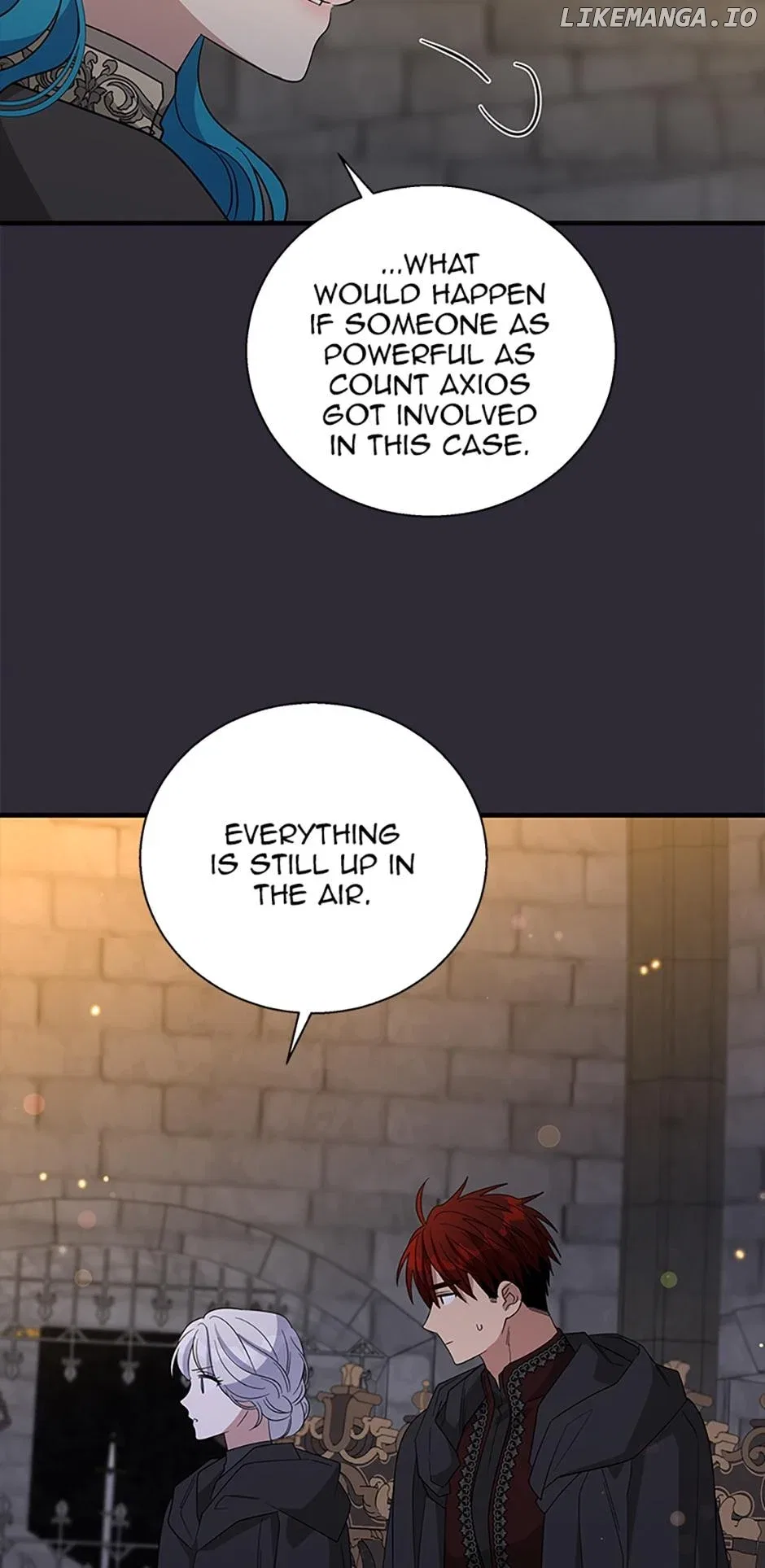 Honey, I’m Going on a Strike Chapter 107 – Page 20
