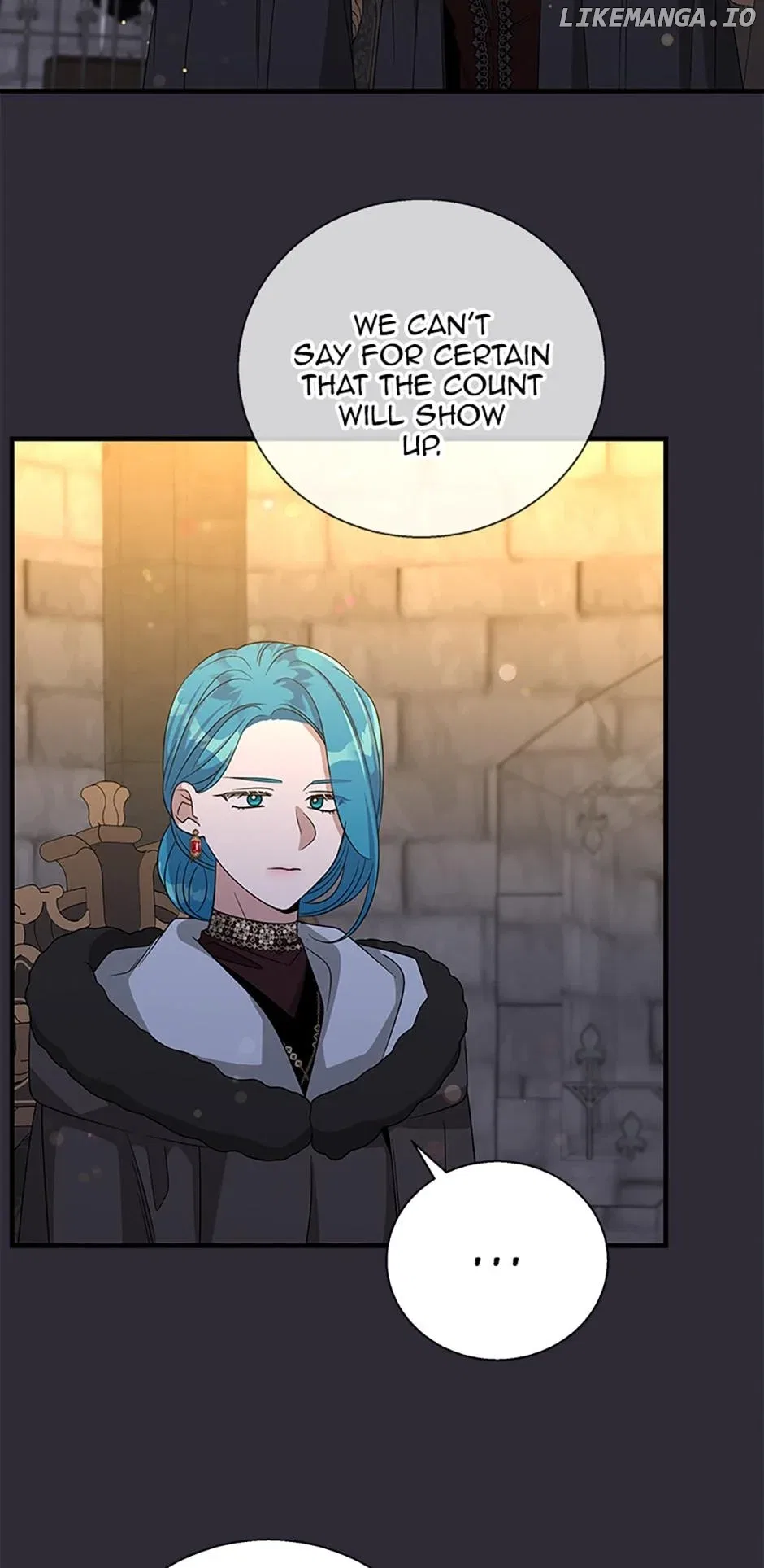 Honey, I’m Going on a Strike Chapter 107 – Page 21