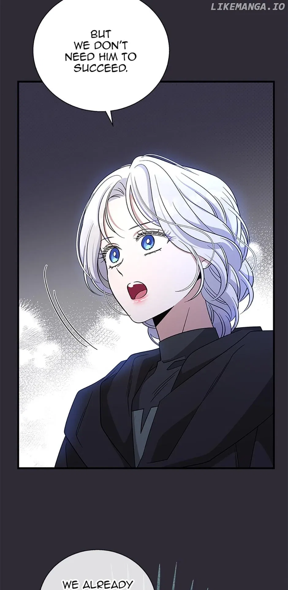 Honey, I’m Going on a Strike Chapter 107 – Page 22