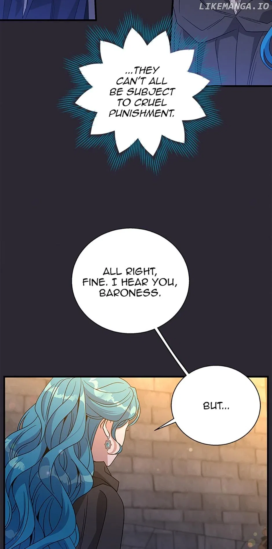 Honey, I’m Going on a Strike Chapter 107 – Page 25