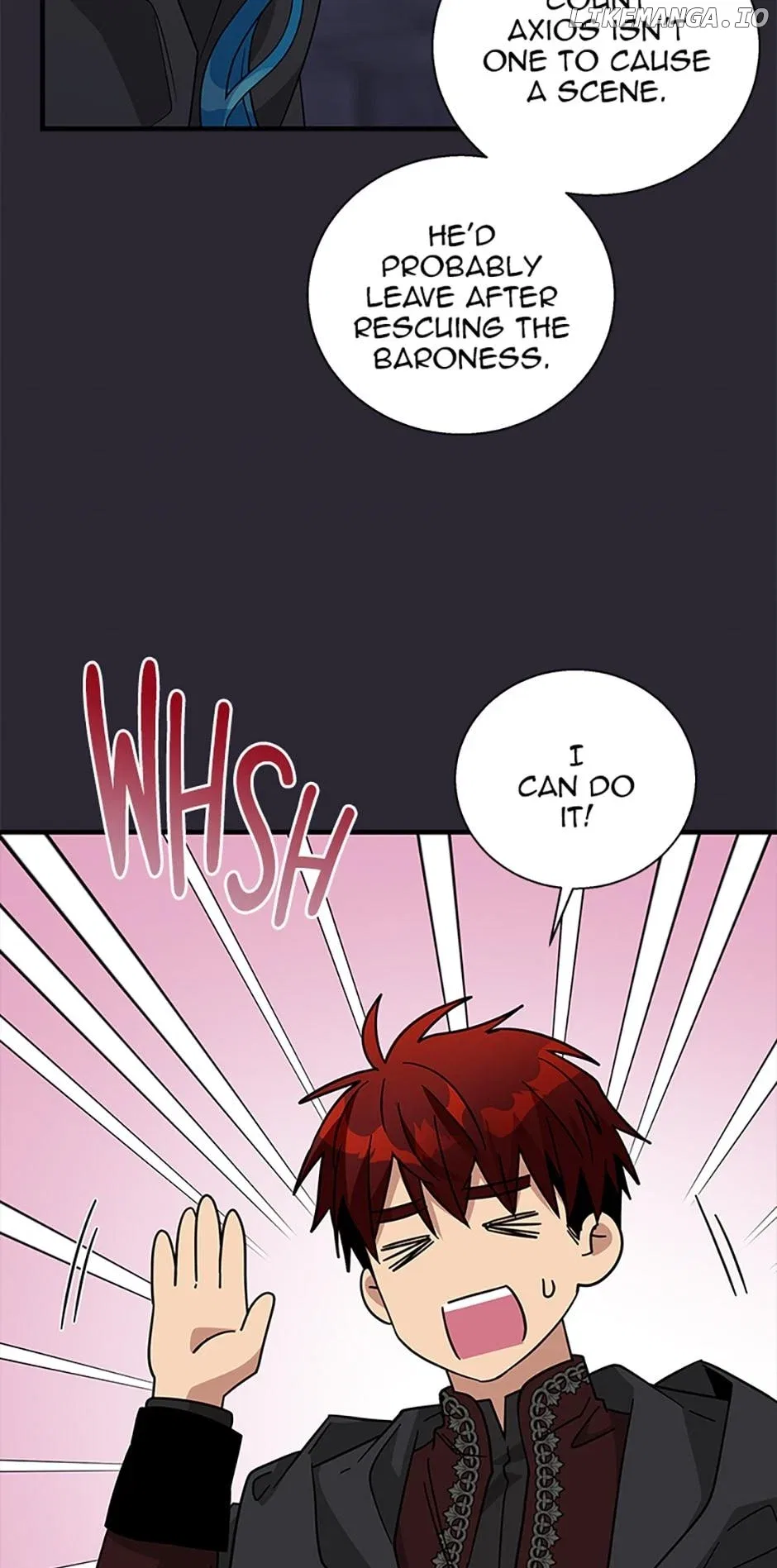Honey, I’m Going on a Strike Chapter 107 – Page 28