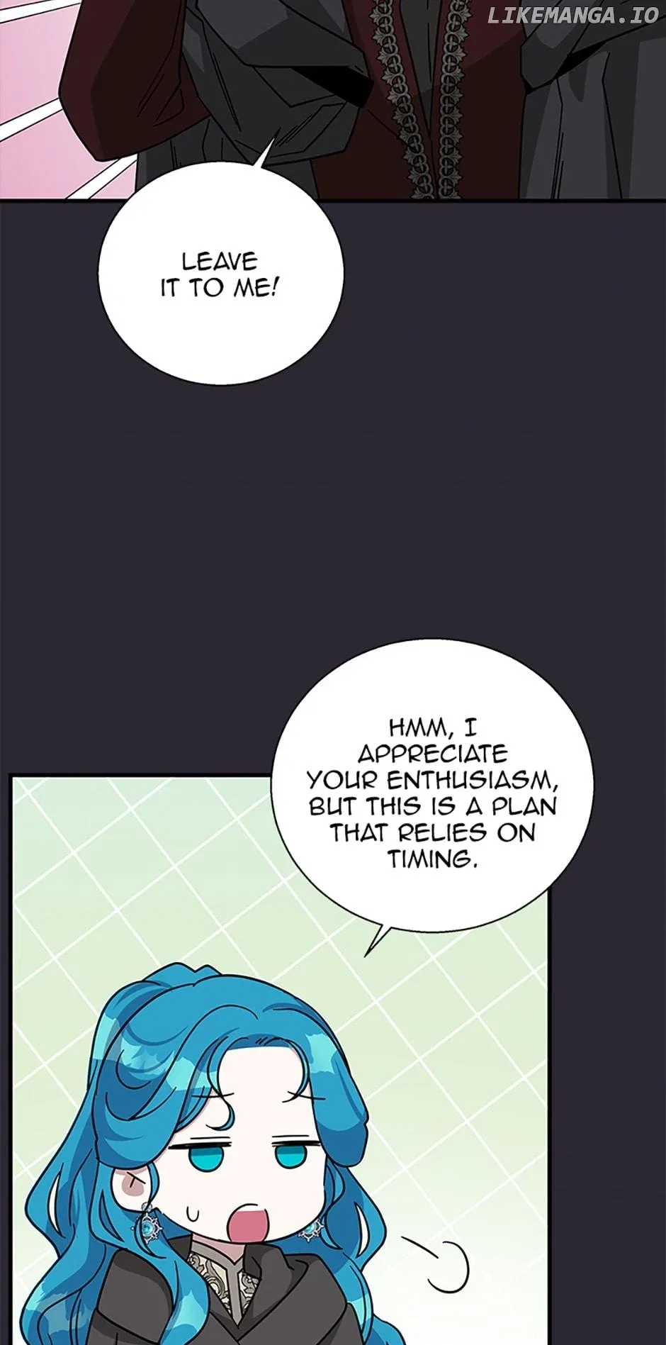 Honey, I’m Going on a Strike Chapter 107 – Page 29