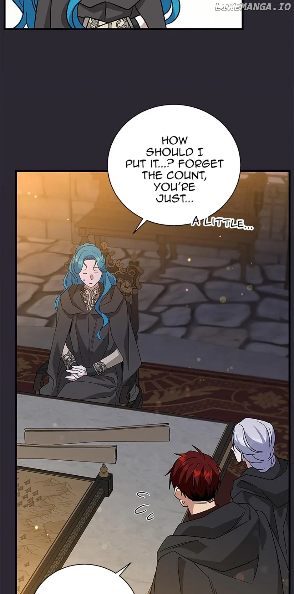 Honey, I’m Going on a Strike Chapter 107 – Page 30