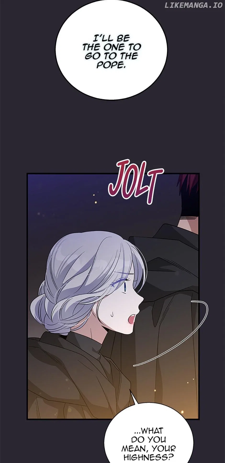 Honey, I’m Going on a Strike Chapter 107 – Page 35