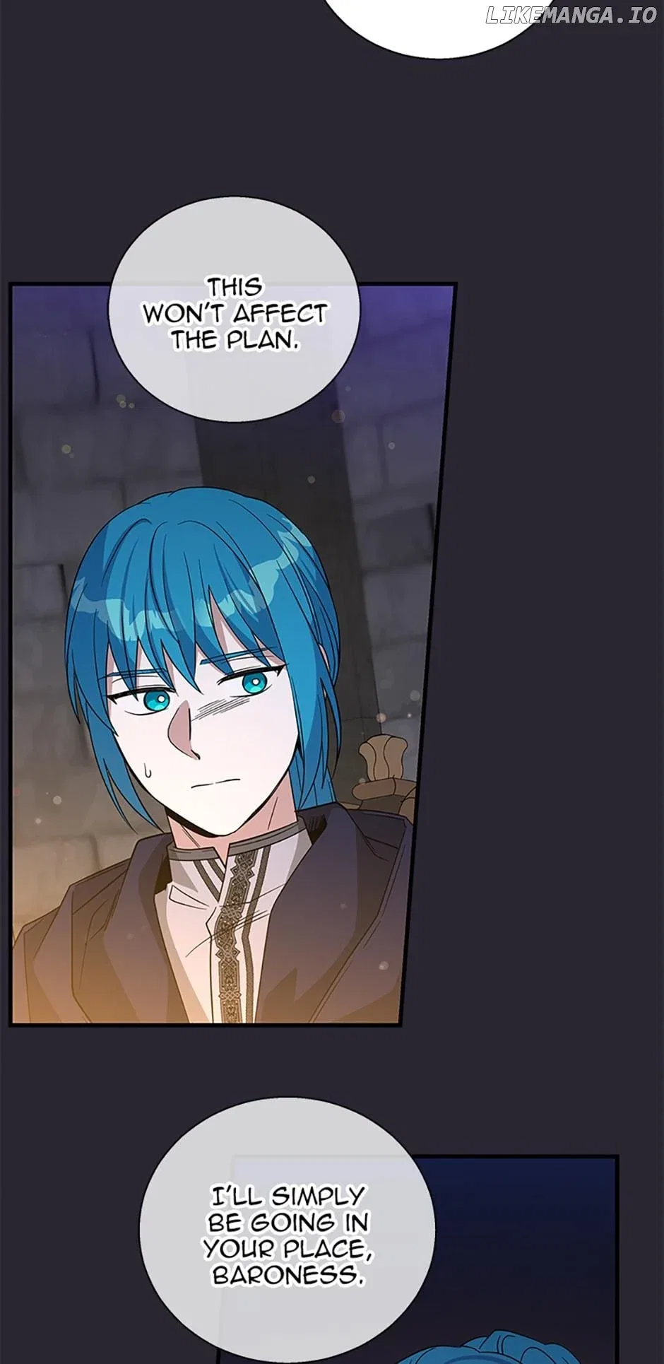 Honey, I’m Going on a Strike Chapter 107 – Page 36