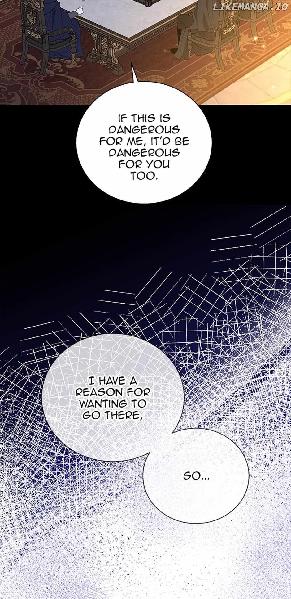 Honey, I’m Going on a Strike Chapter 107 – Page 38