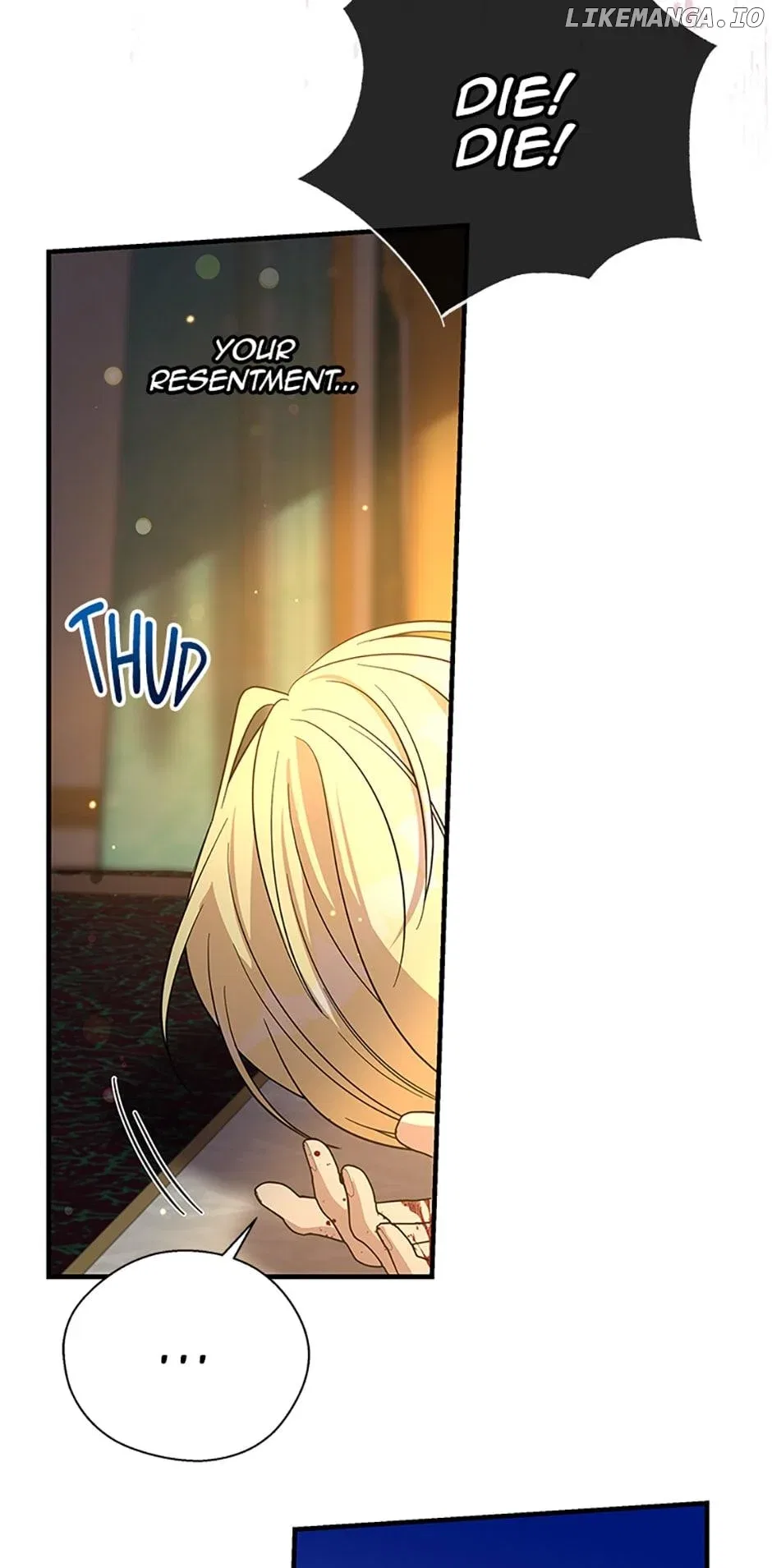 Honey, I’m Going on a Strike Chapter 107 – Page 46