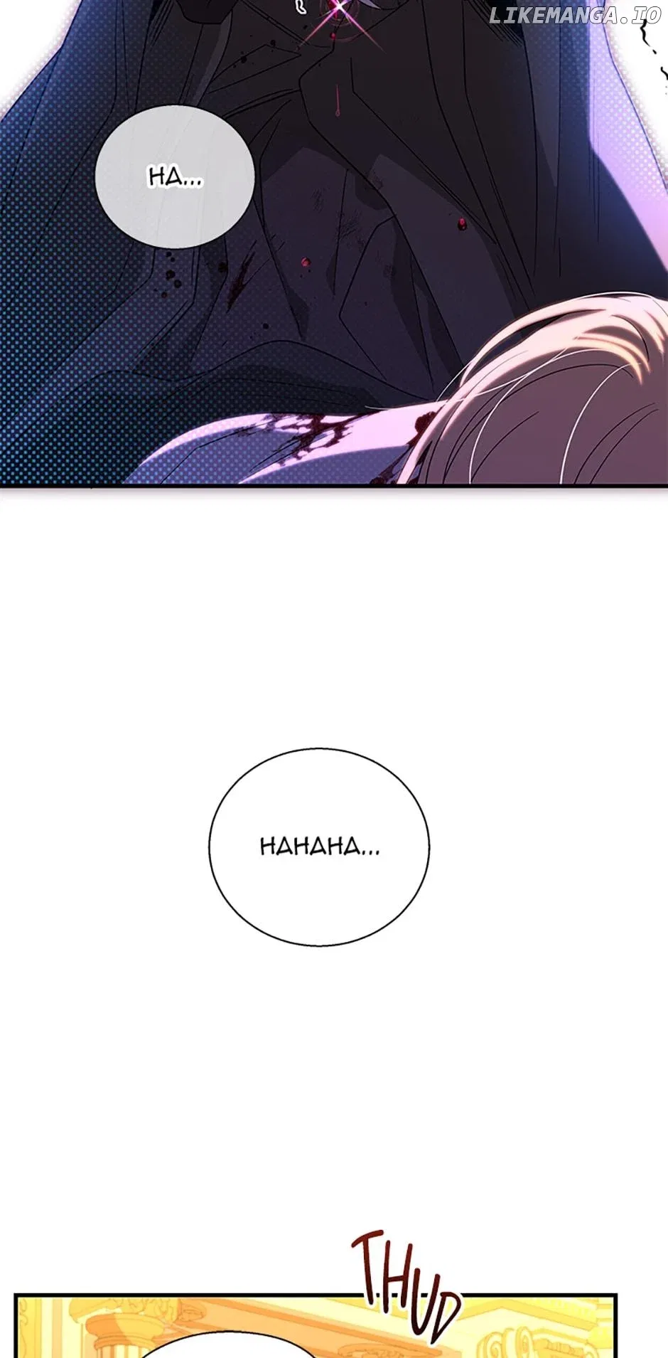 Honey, I’m Going on a Strike Chapter 107 – Page 49