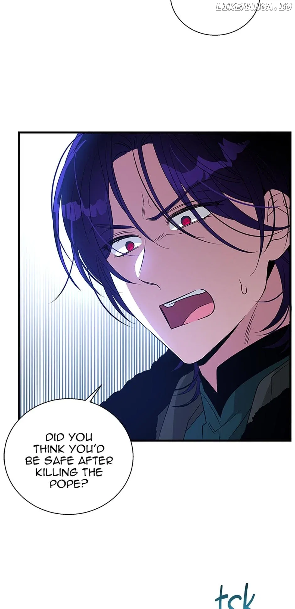 Honey, I’m Going on a Strike Chapter 107 – Page 54