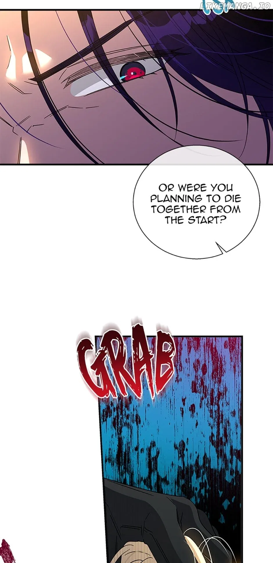 Honey, I’m Going on a Strike Chapter 107 – Page 55