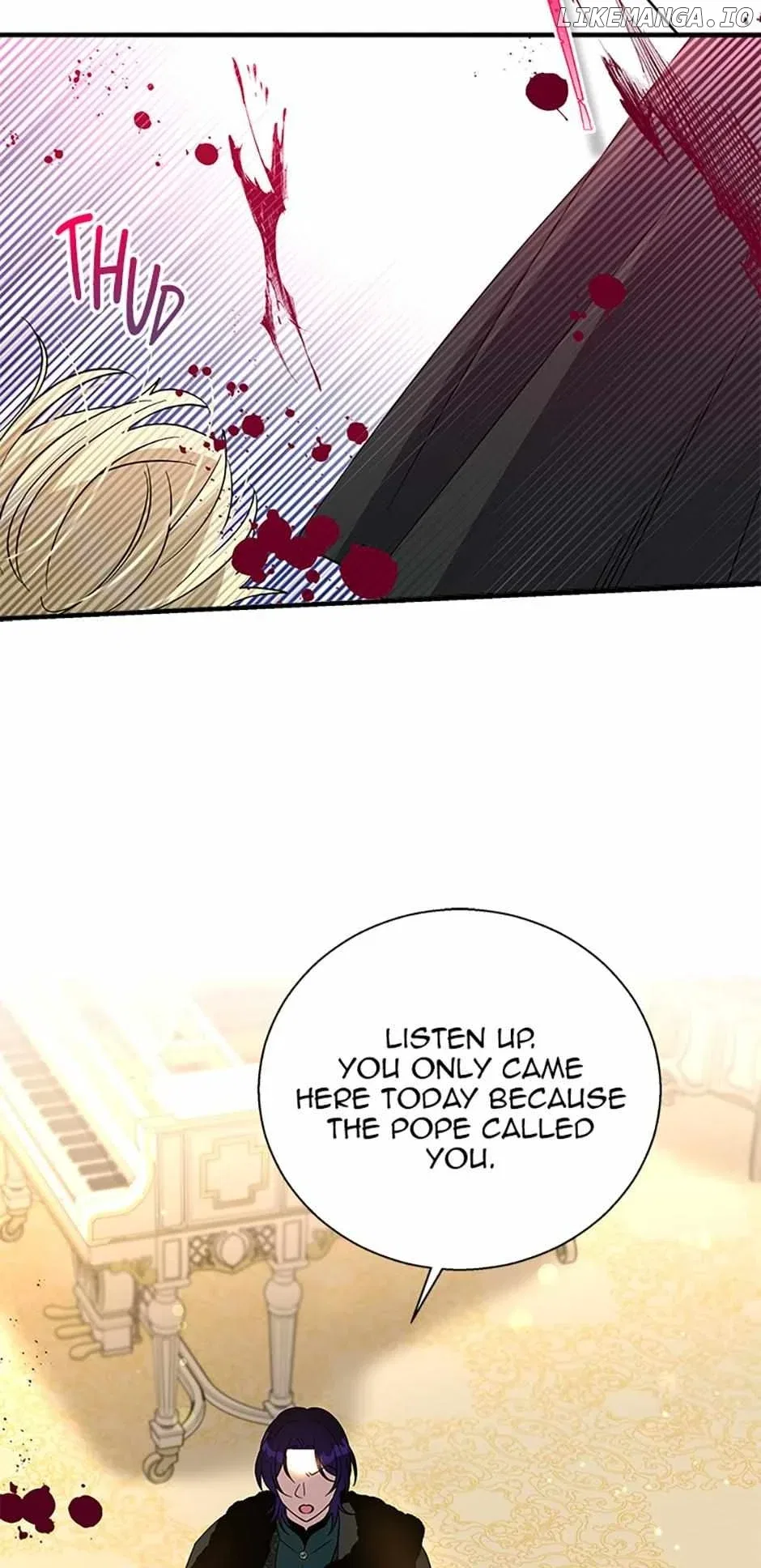 Honey, I’m Going on a Strike Chapter 107 – Page 57