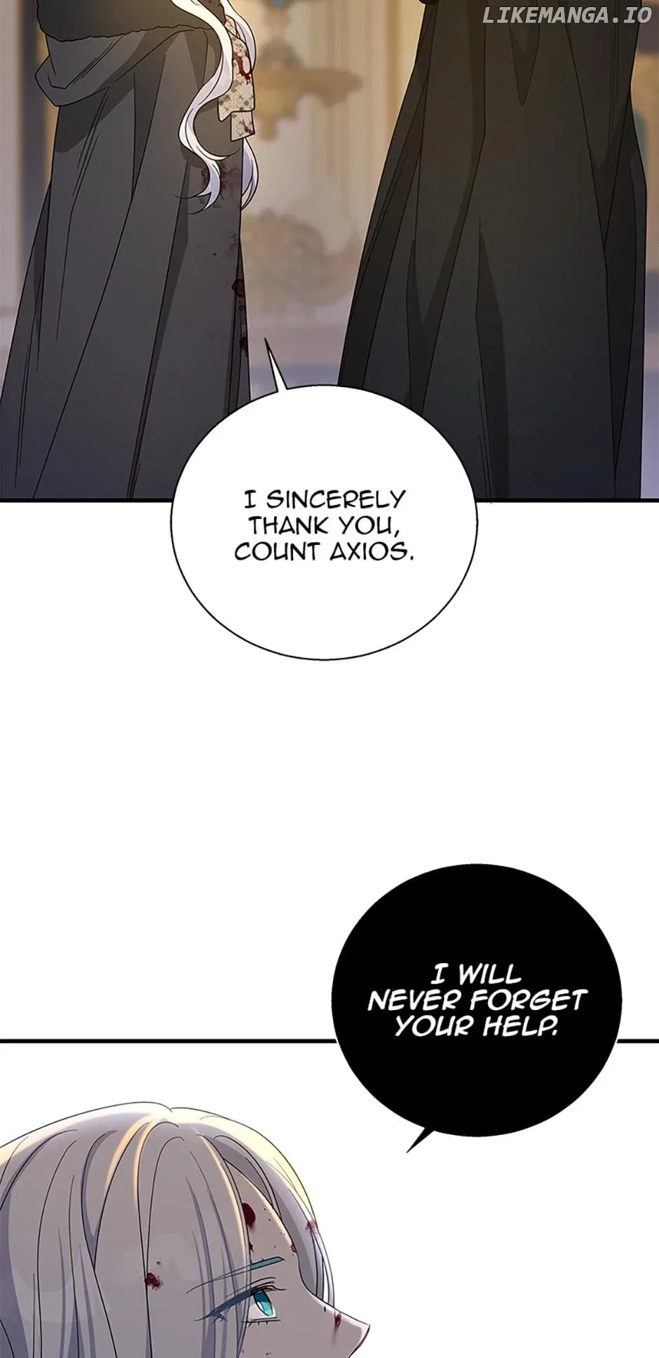 Honey, I’m Going on a Strike Chapter 107 – Page 63