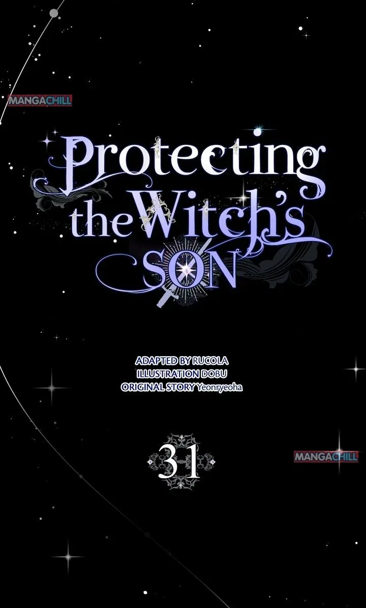 Protecting the Witch’s Son Chapter 31 – Page 30