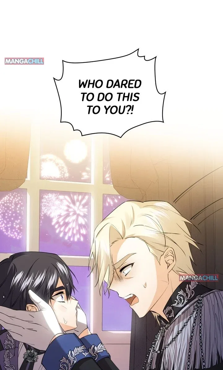 Protecting the Witch’s Son Chapter 31 – Page 56