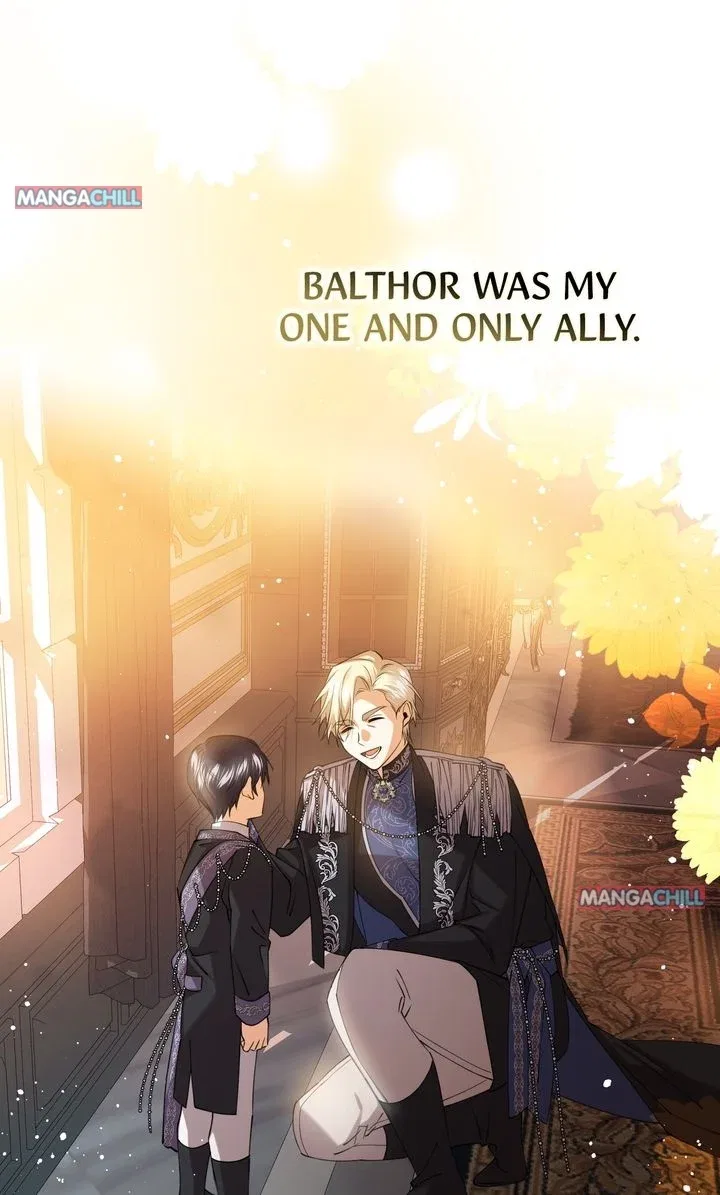 Protecting the Witch’s Son Chapter 31 – Page 82
