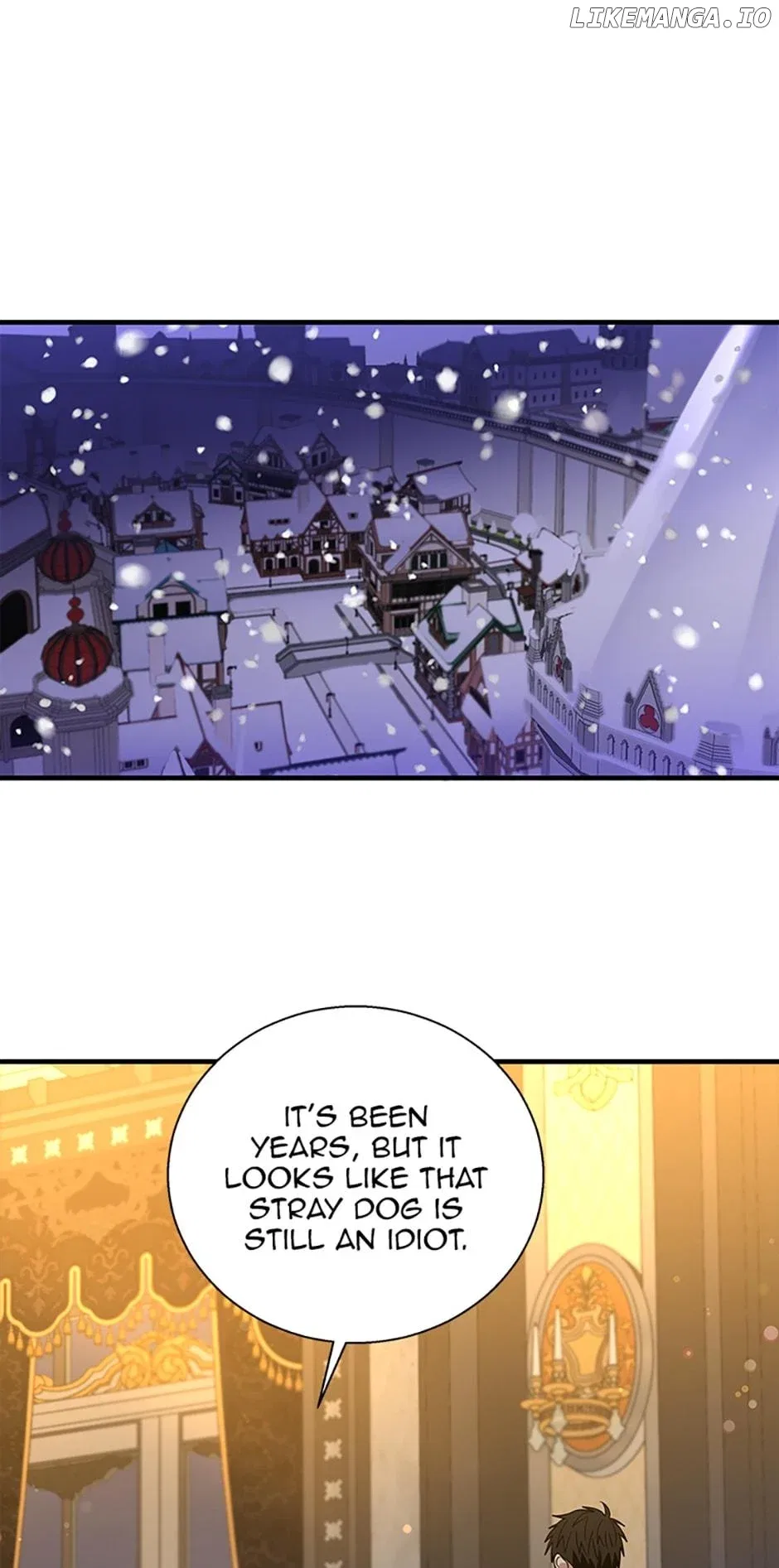 Honey, I’m Going on a Strike Chapter 106 – Page 1