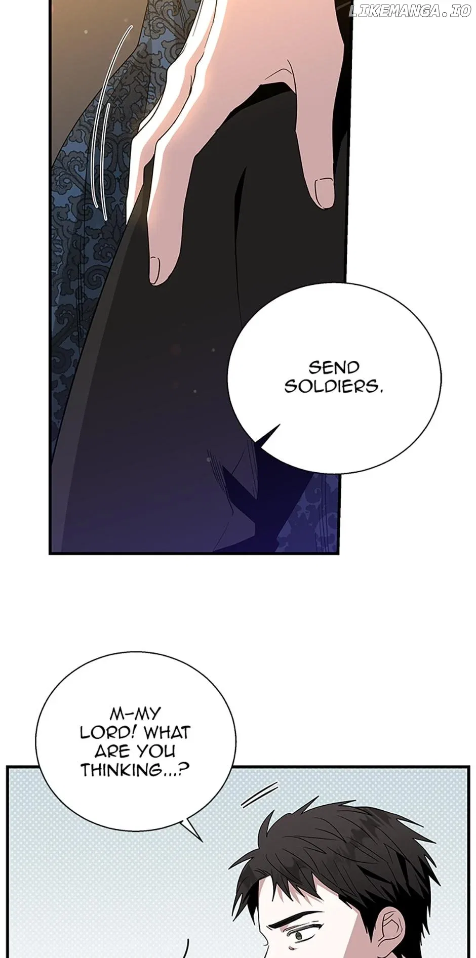 Honey, I’m Going on a Strike Chapter 106 – Page 4