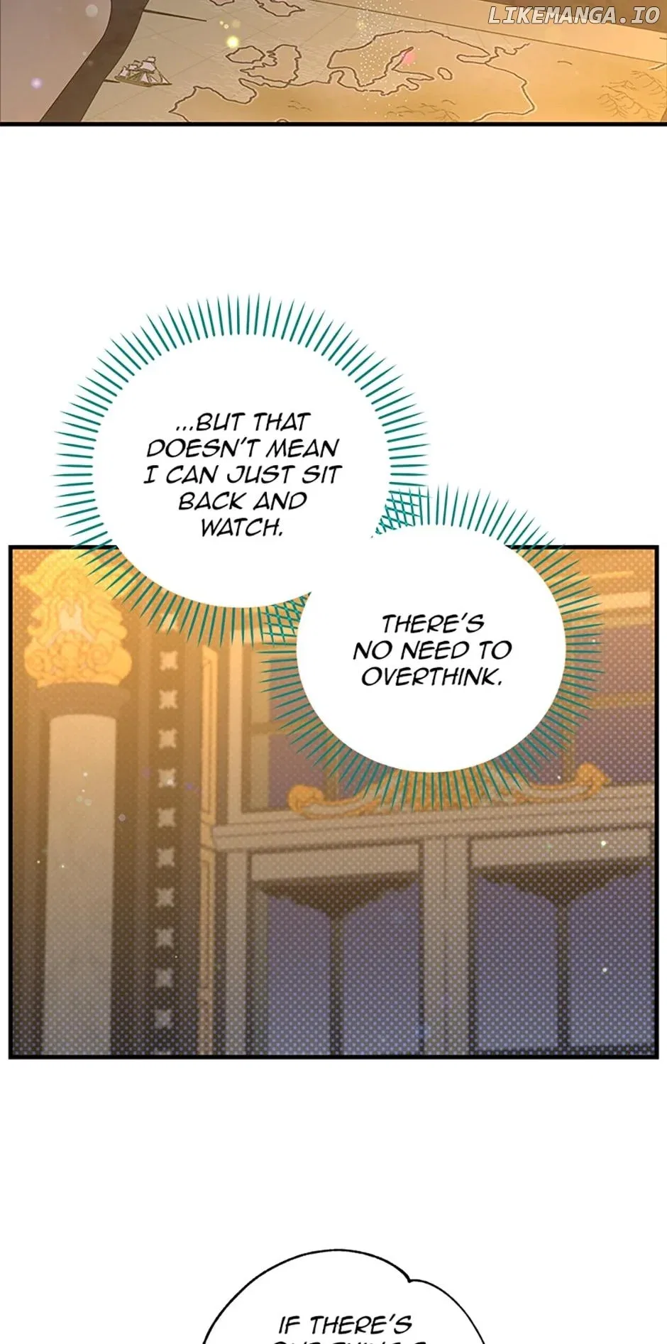 Honey, I’m Going on a Strike Chapter 106 – Page 7