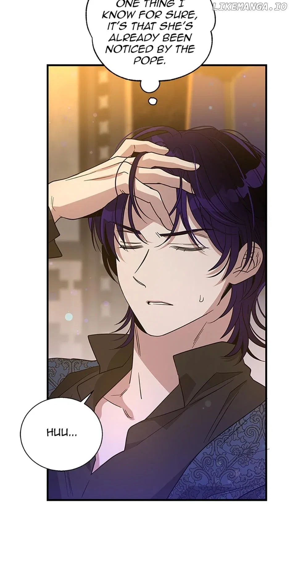 Honey, I’m Going on a Strike Chapter 106 – Page 8