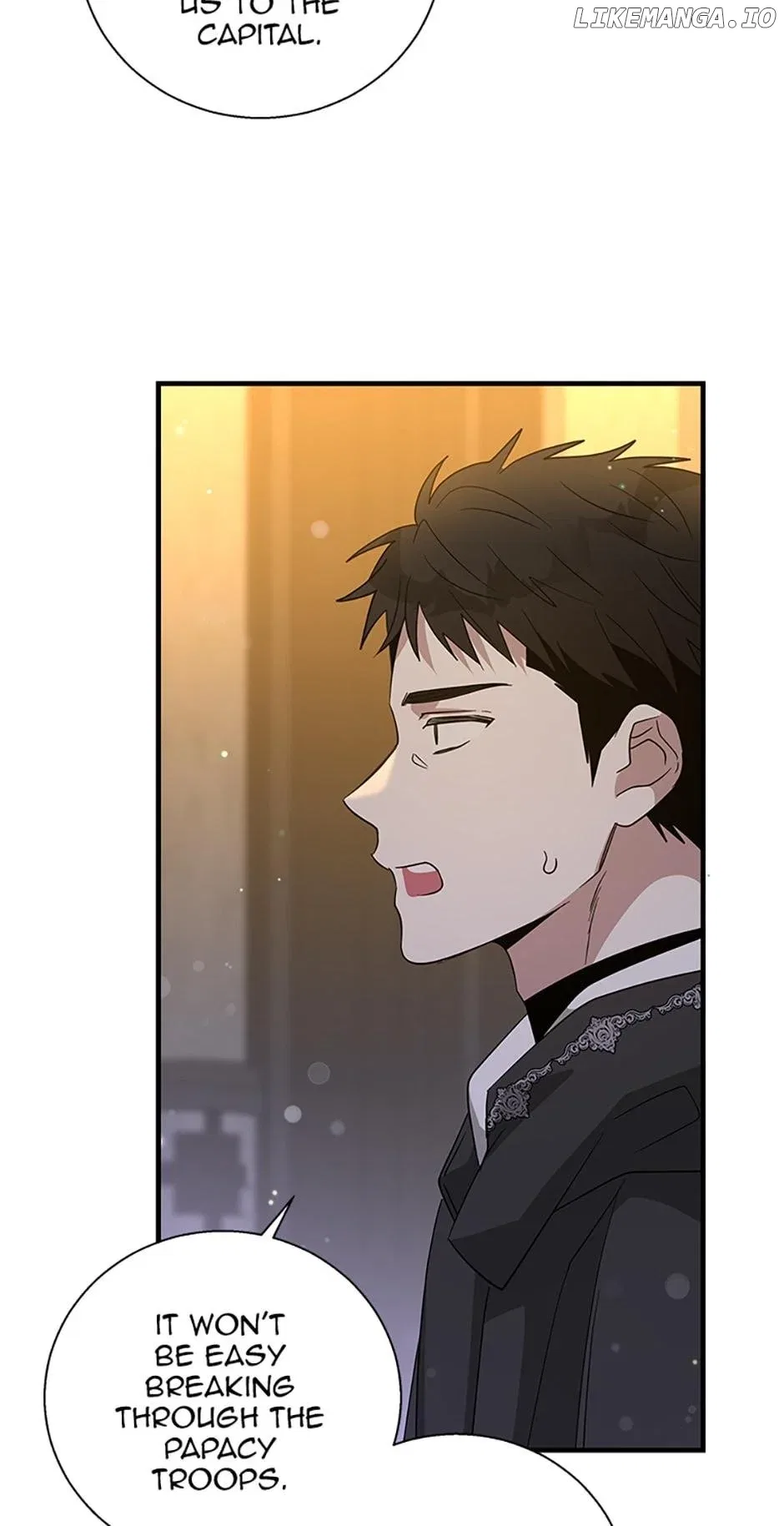 Honey, I’m Going on a Strike Chapter 106 – Page 12
