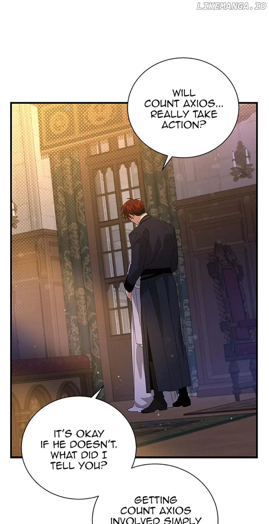 Honey, I’m Going on a Strike Chapter 106 – Page 19