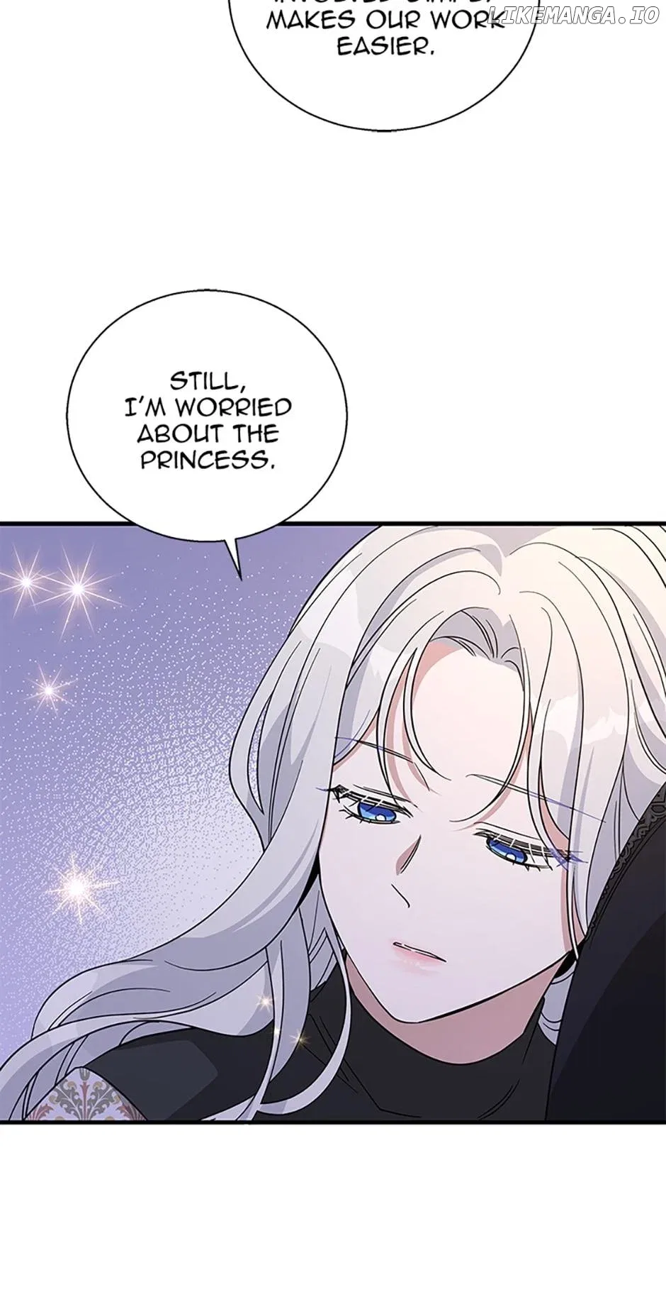 Honey, I’m Going on a Strike Chapter 106 – Page 20