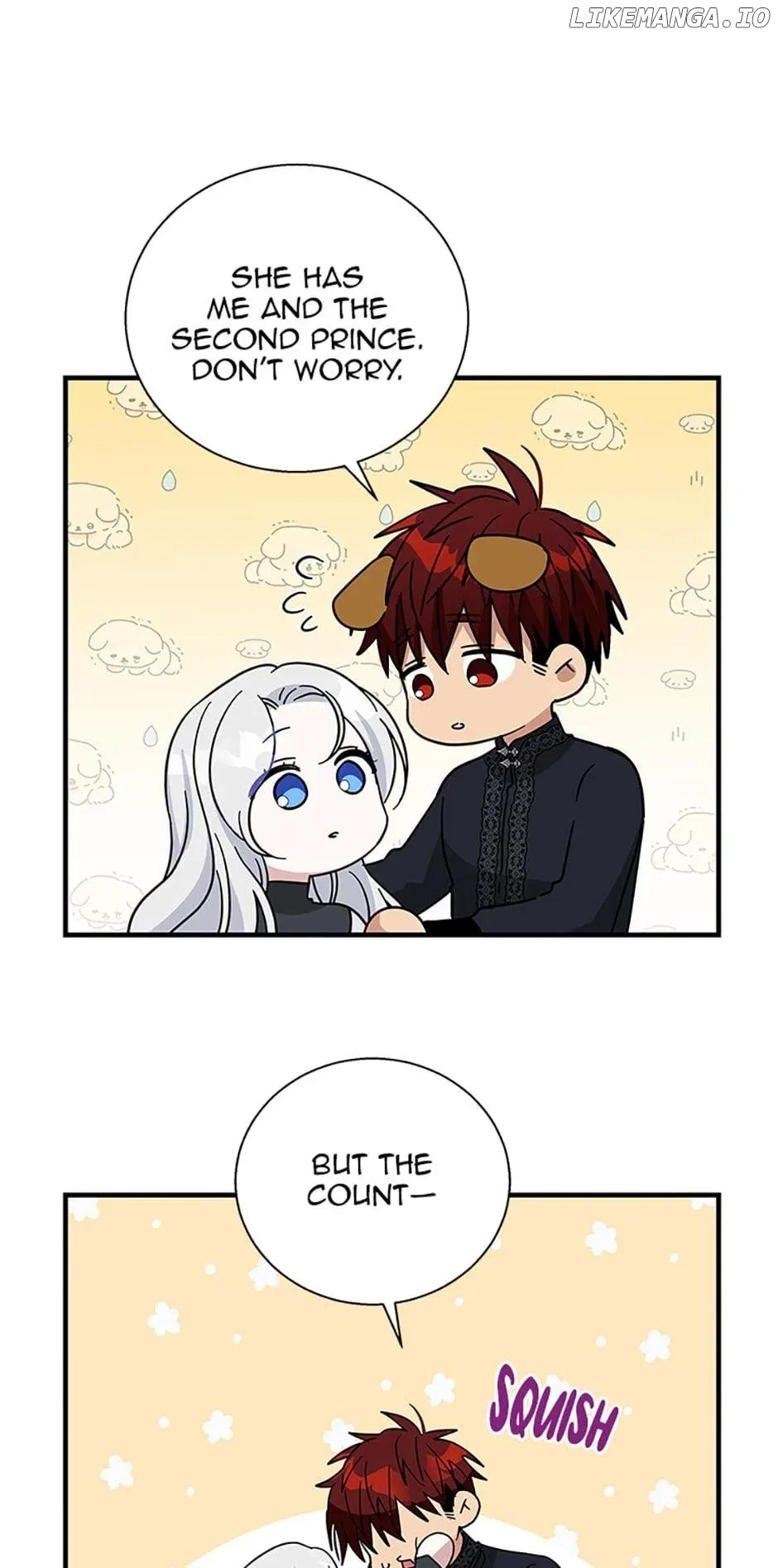 Honey, I’m Going on a Strike Chapter 106 – Page 21