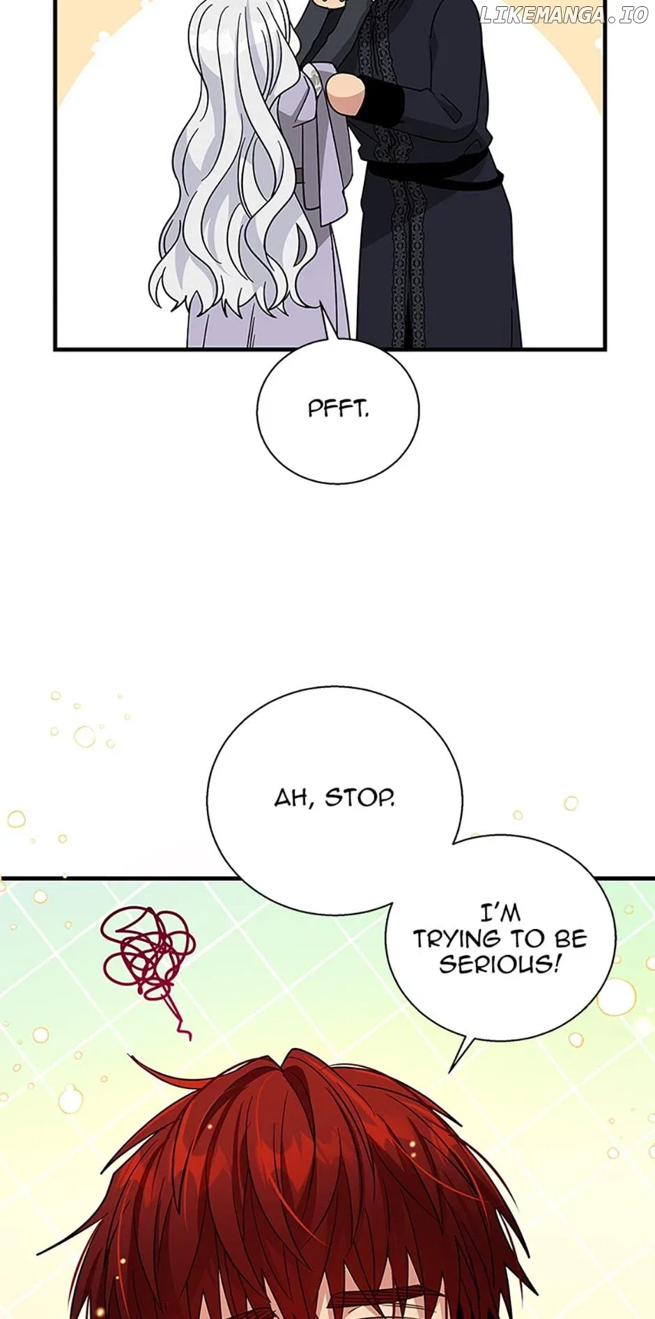 Honey, I’m Going on a Strike Chapter 106 – Page 22