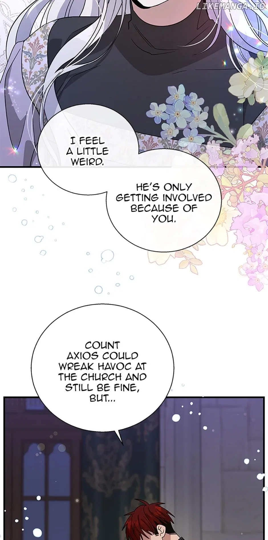 Honey, I’m Going on a Strike Chapter 106 – Page 25