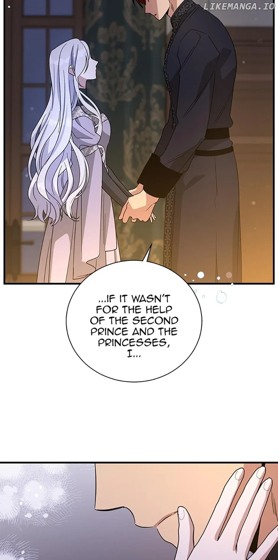 Honey, I’m Going on a Strike Chapter 106 – Page 26