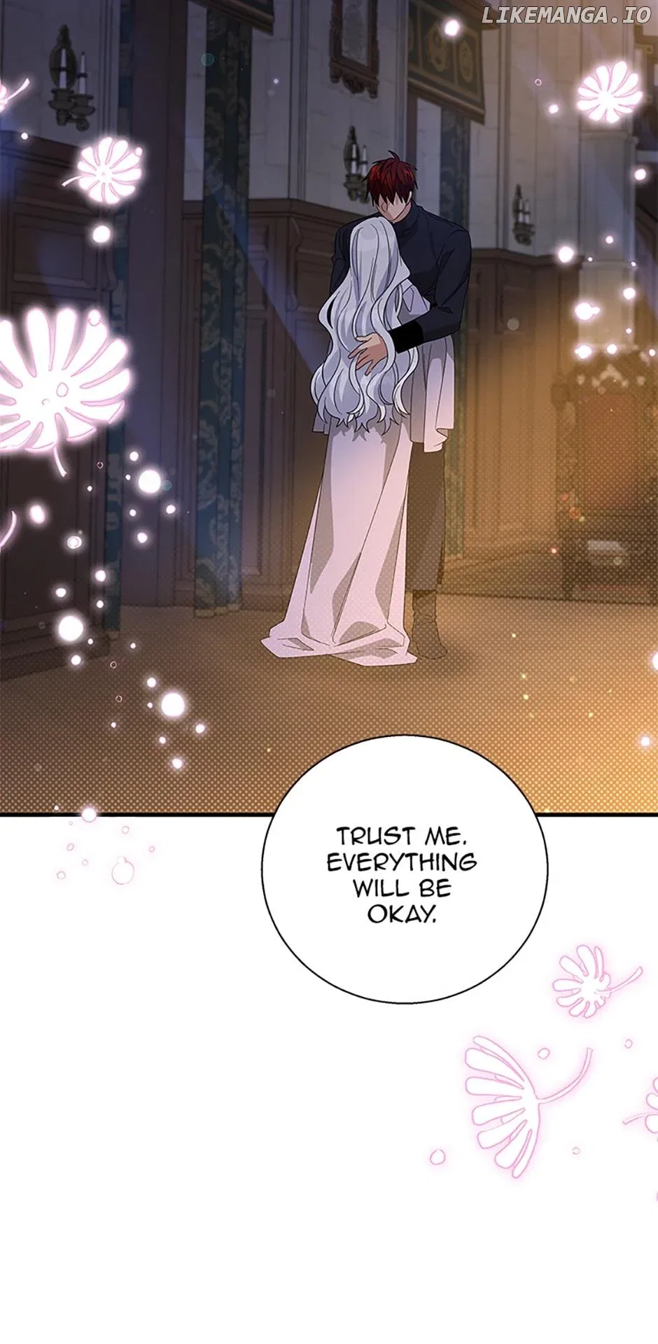 Honey, I’m Going on a Strike Chapter 106 – Page 31