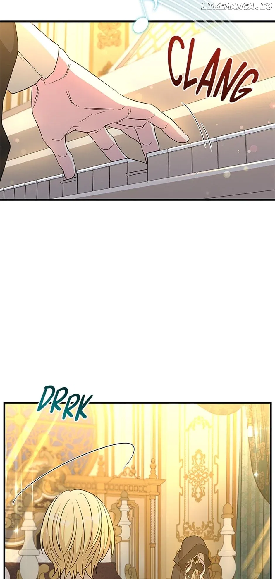 Honey, I’m Going on a Strike Chapter 106 – Page 42