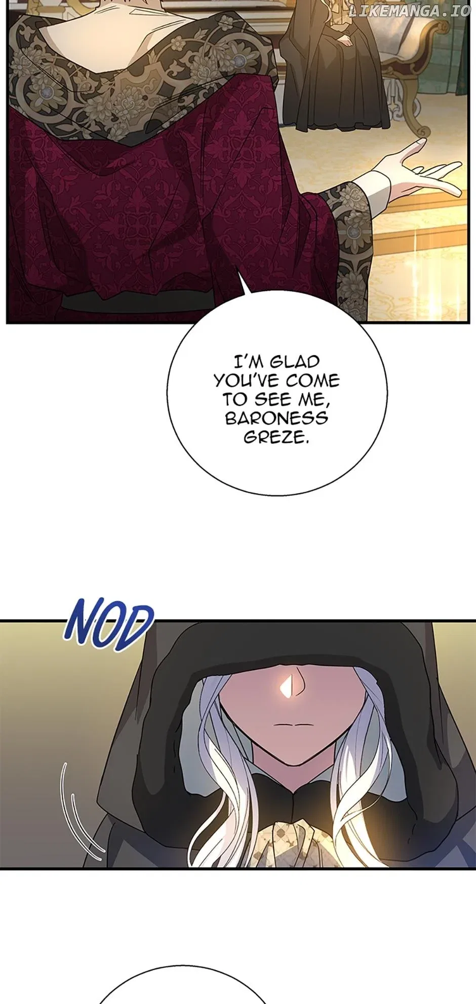 Honey, I’m Going on a Strike Chapter 106 – Page 43