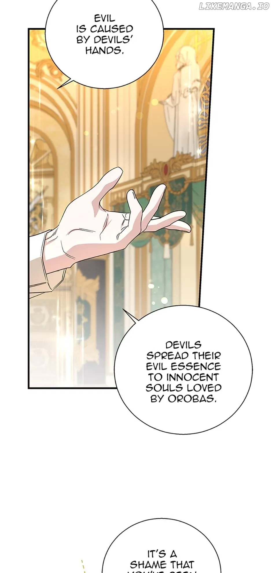 Honey, I’m Going on a Strike Chapter 106 – Page 44