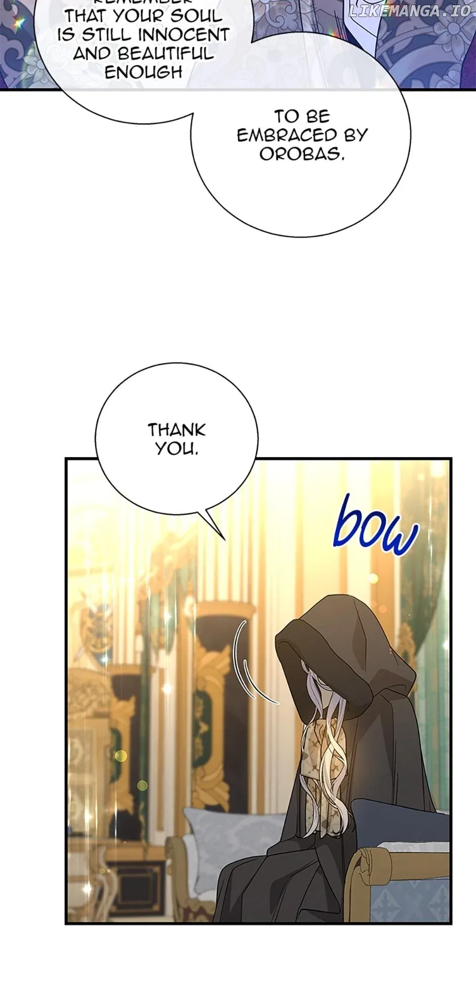 Honey, I’m Going on a Strike Chapter 106 – Page 46