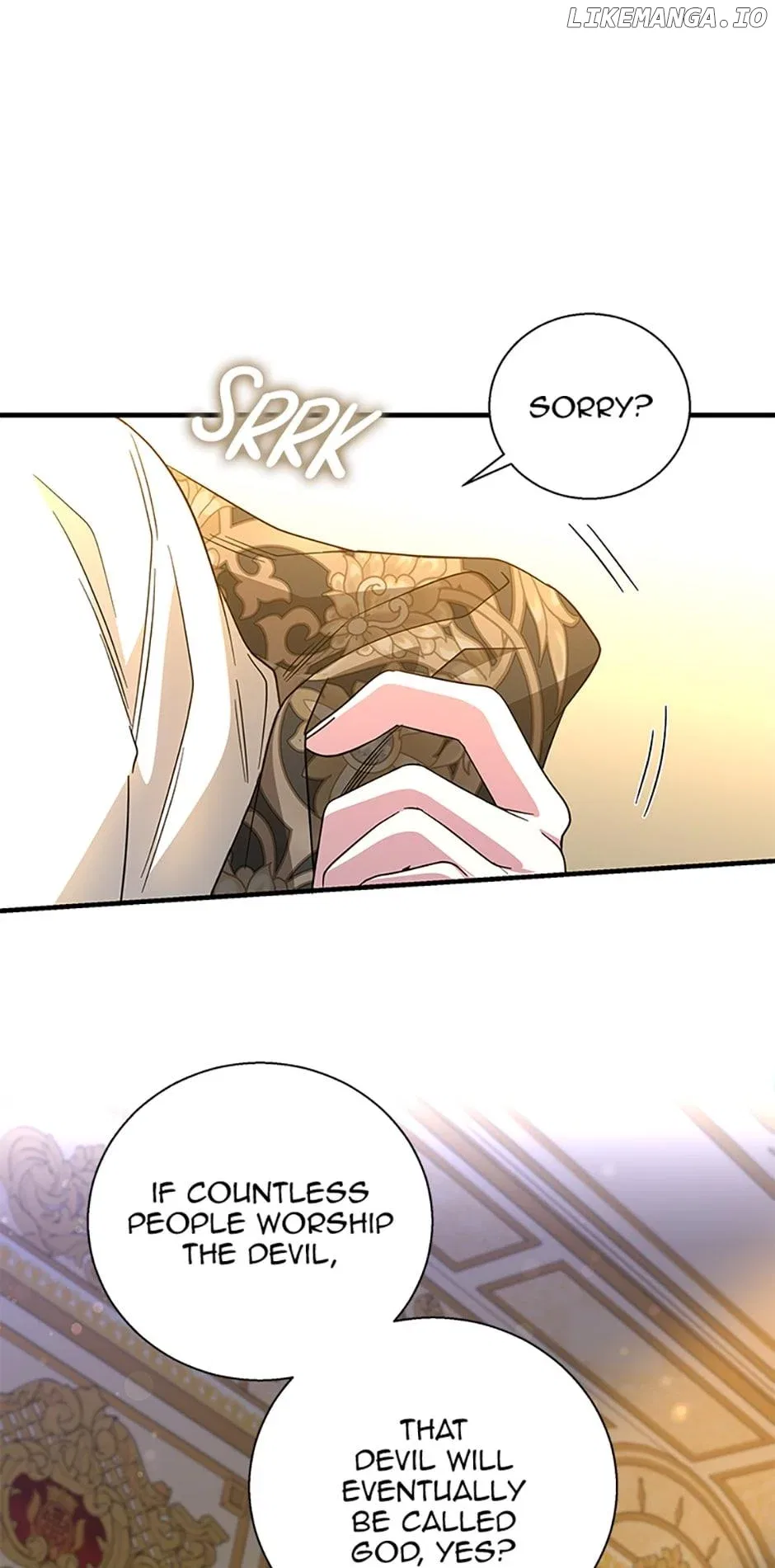 Honey, I’m Going on a Strike Chapter 106 – Page 51