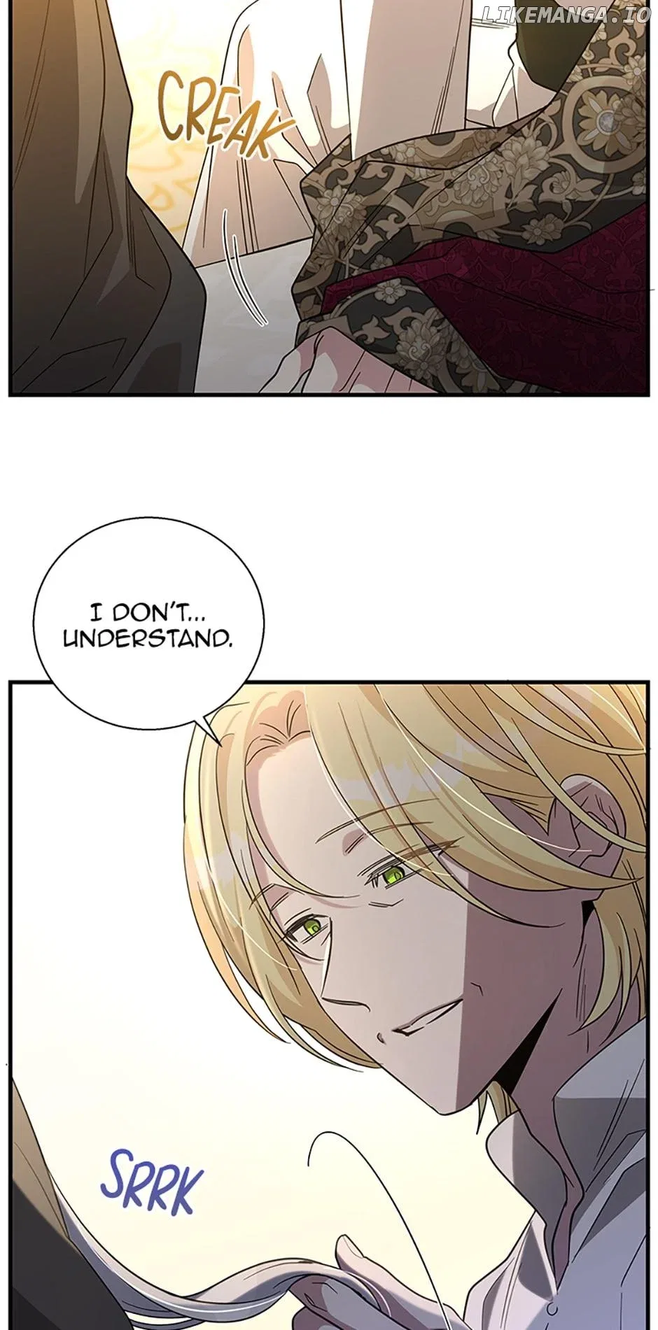 Honey, I’m Going on a Strike Chapter 106 – Page 53