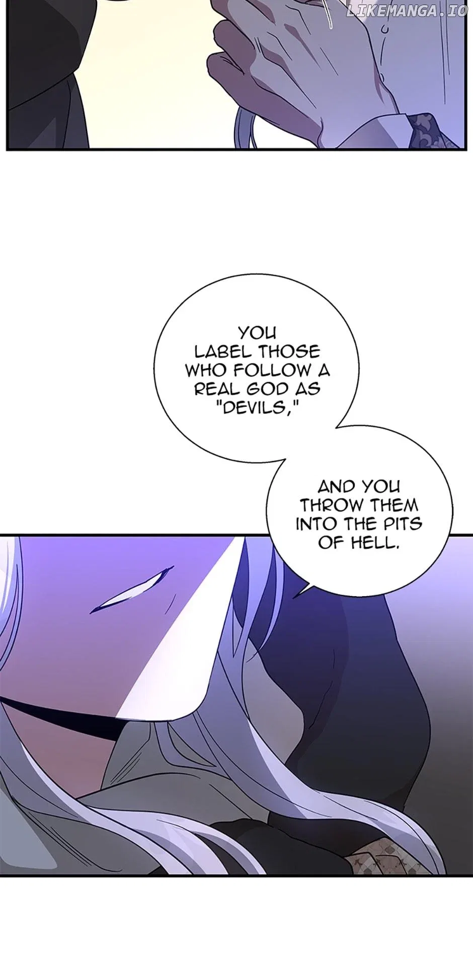 Honey, I’m Going on a Strike Chapter 106 – Page 54
