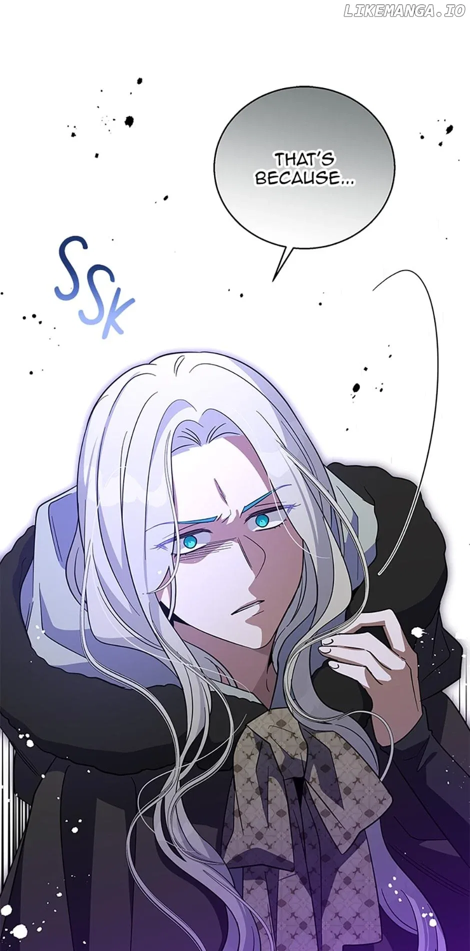 Honey, I’m Going on a Strike Chapter 106 – Page 55