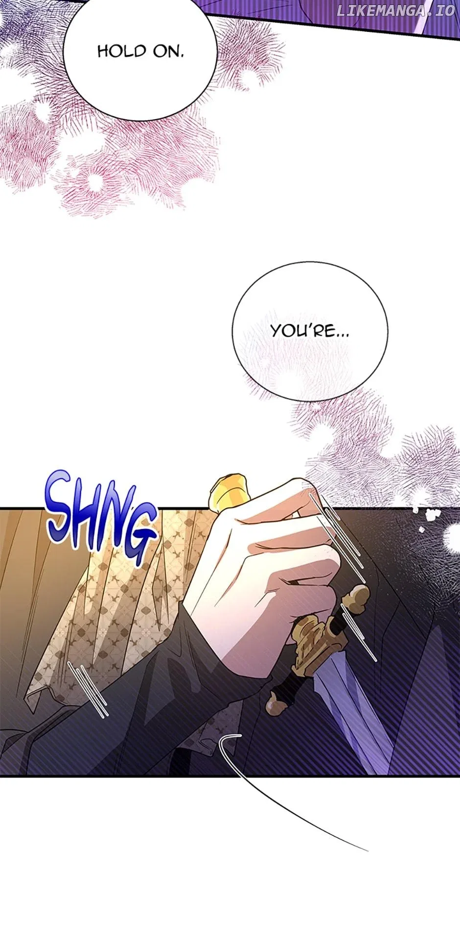 Honey, I’m Going on a Strike Chapter 106 – Page 57