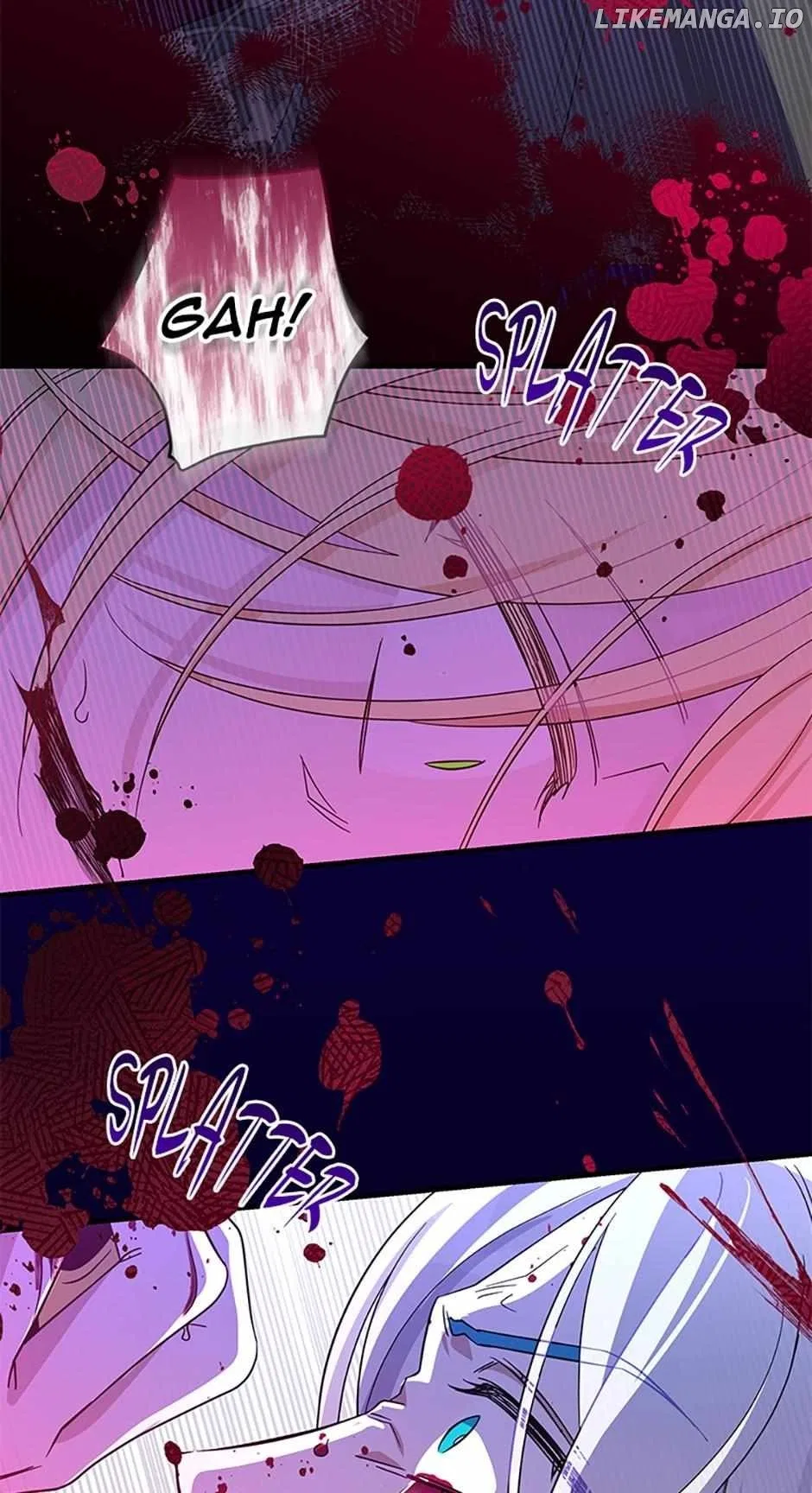 Honey, I’m Going on a Strike Chapter 106 – Page 60