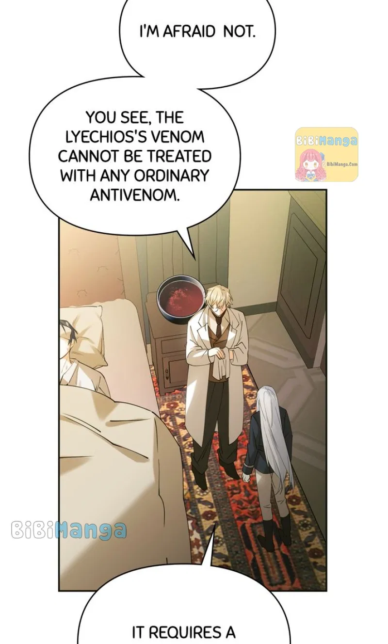 Protecting the Witch’s Son Chapter 29 – Page 38
