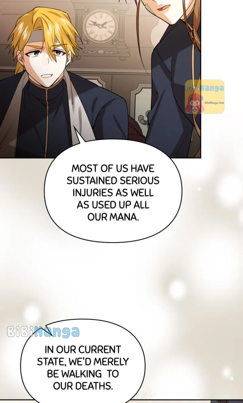 Protecting the Witch’s Son Chapter 29 – Page 52