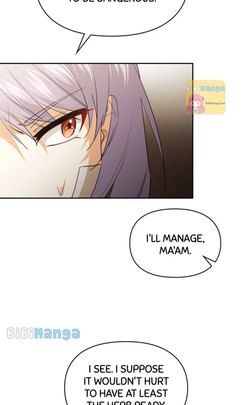 Protecting the Witch’s Son Chapter 29 – Page 60