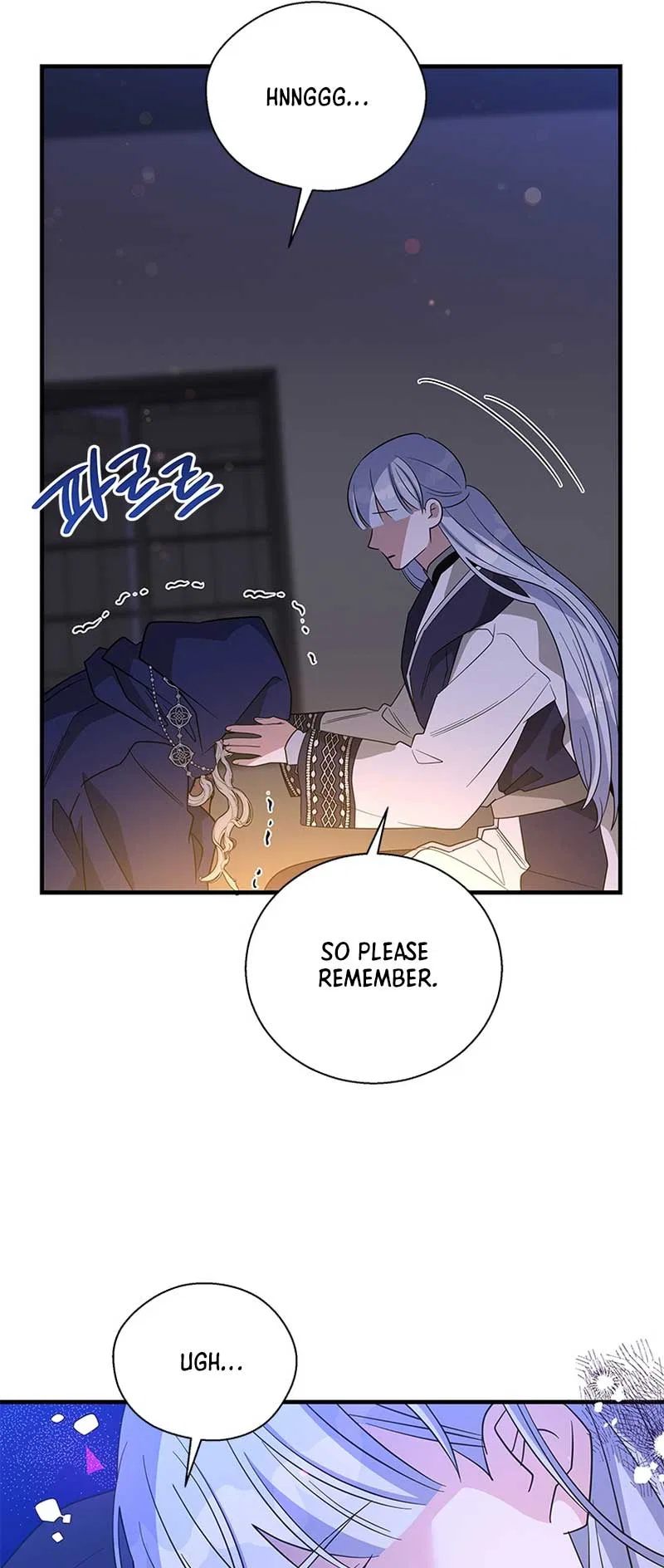 Honey, I’m Going on a Strike Chapter 105 – Page 21
