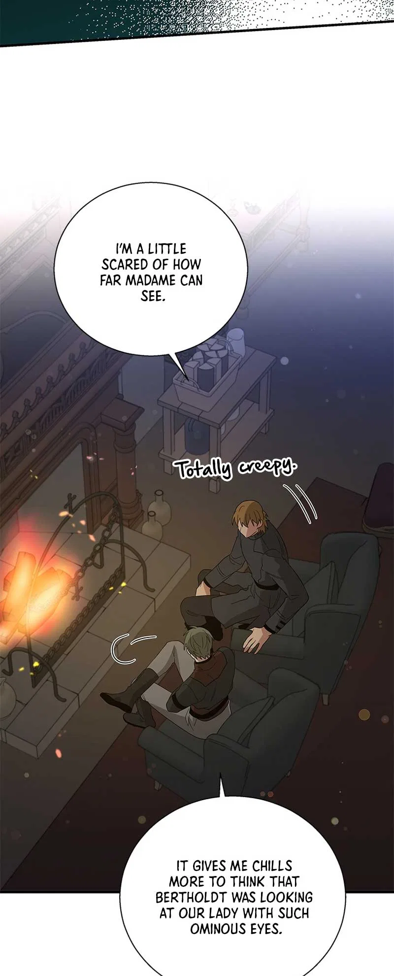 Honey, I’m Going on a Strike Chapter 105 – Page 27