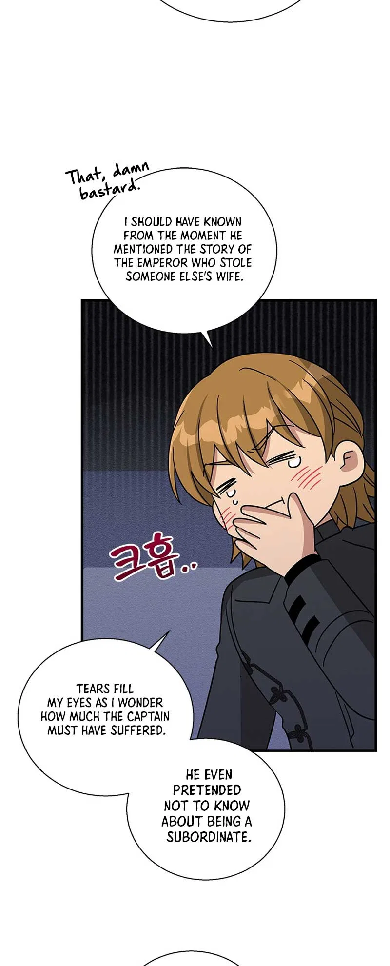 Honey, I’m Going on a Strike Chapter 105 – Page 28