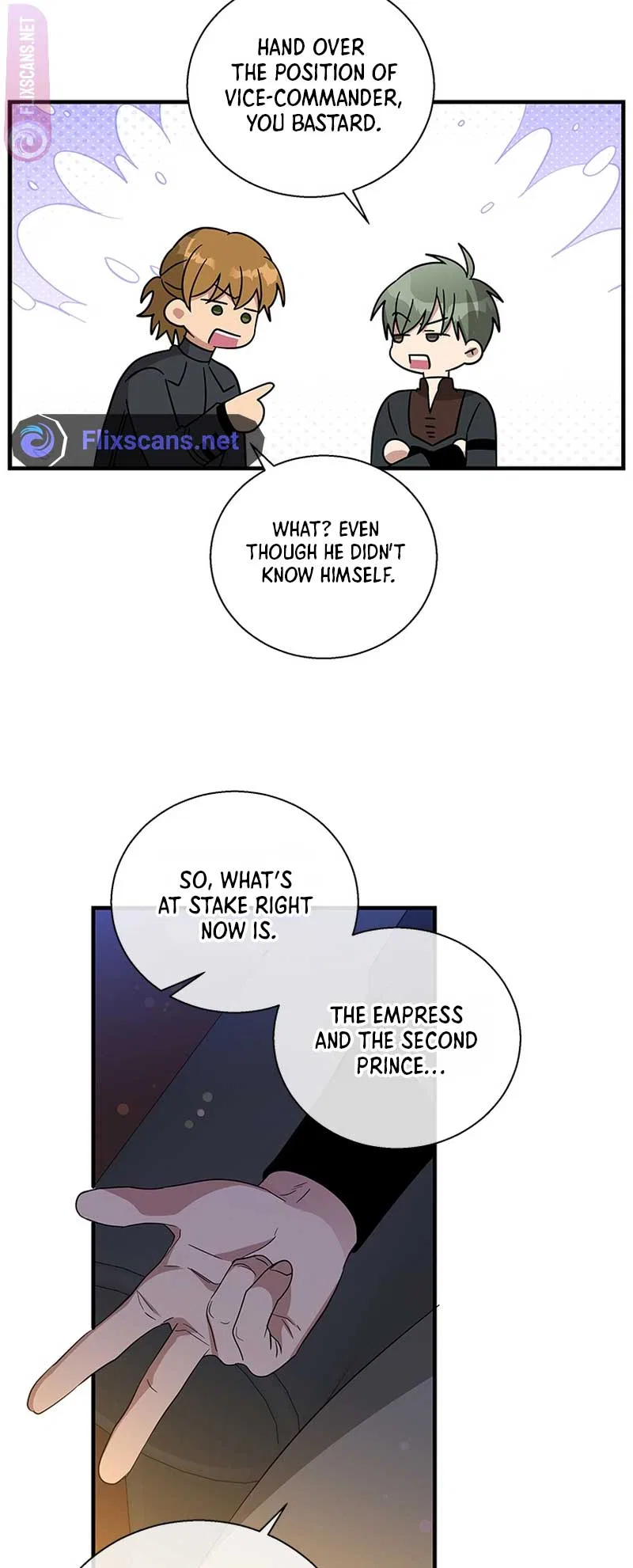 Honey, I’m Going on a Strike Chapter 105 – Page 29